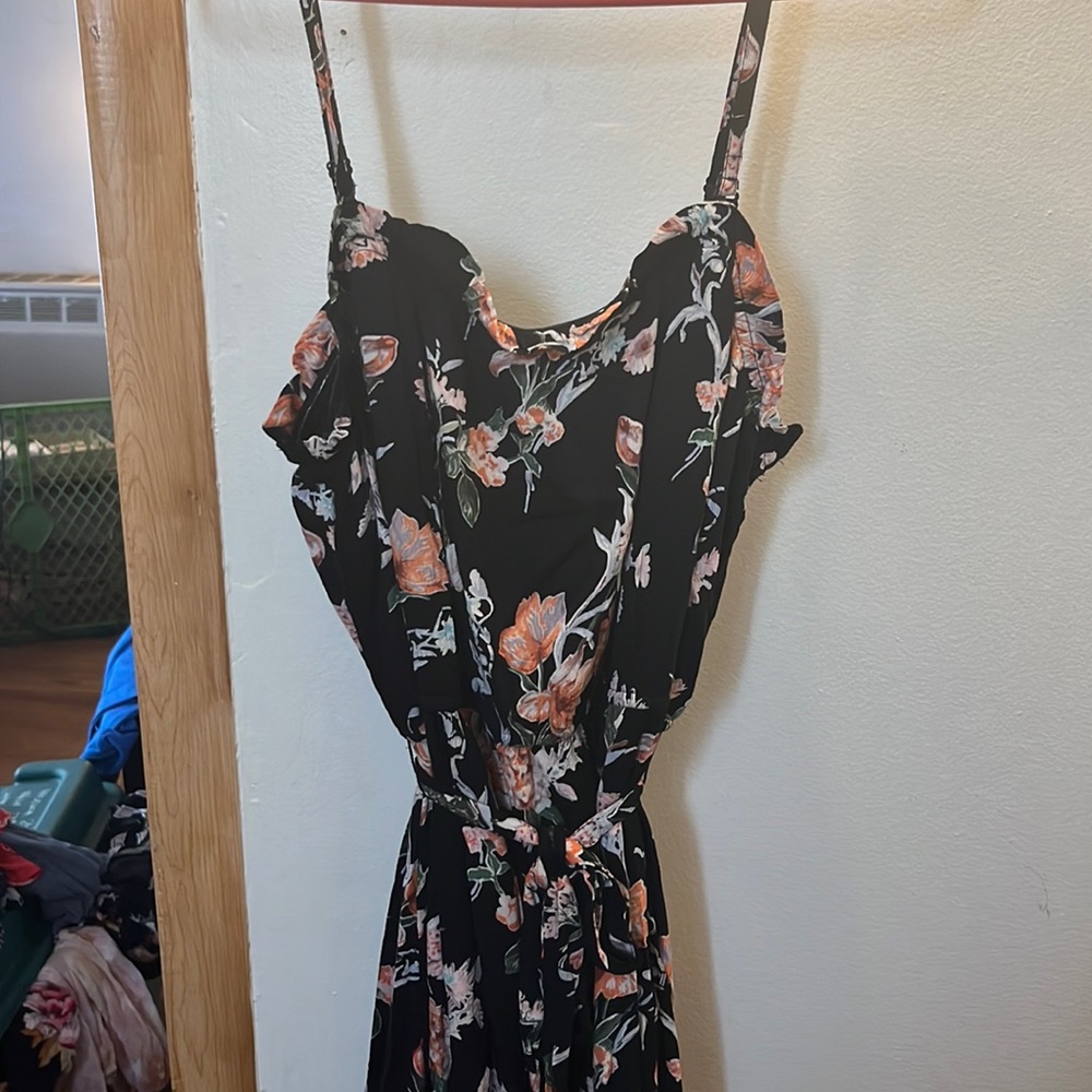 Womens High Low dress